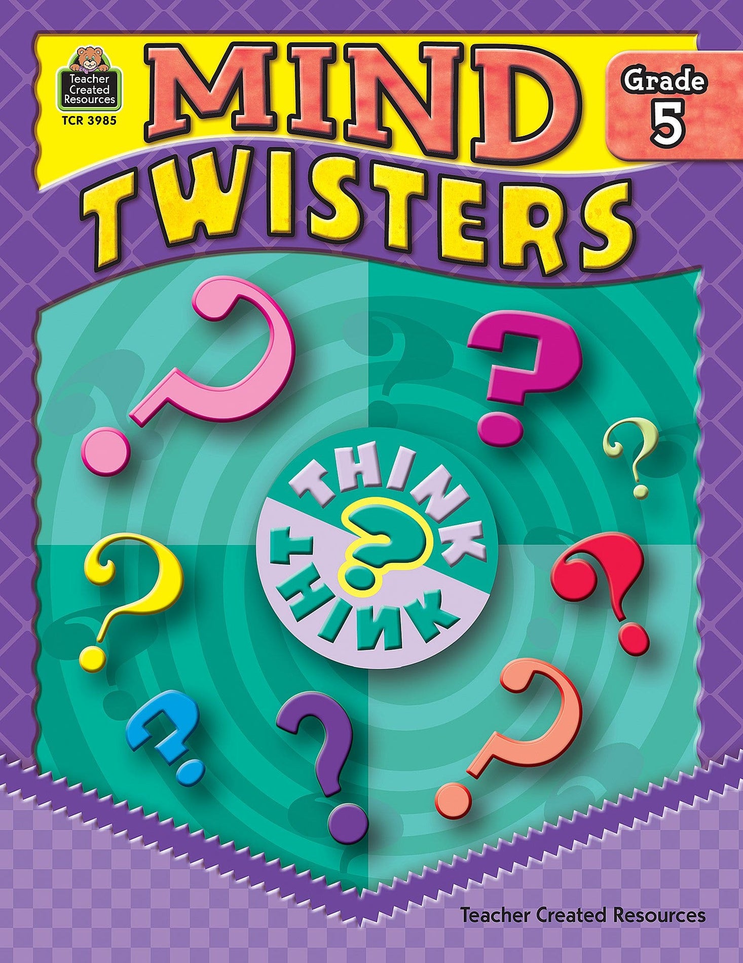 Mind Twisters Grade 5 Ebook