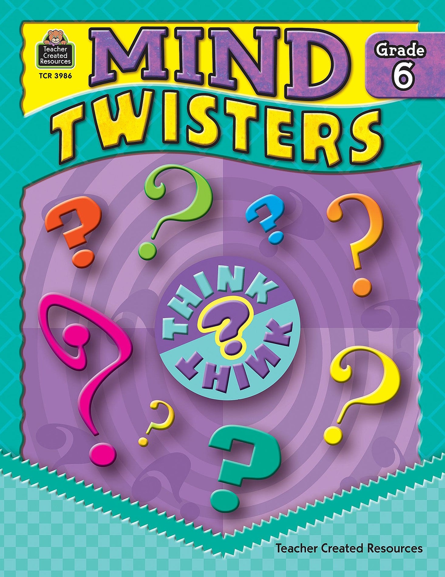 Mind Twisters Grade 6 Ebook