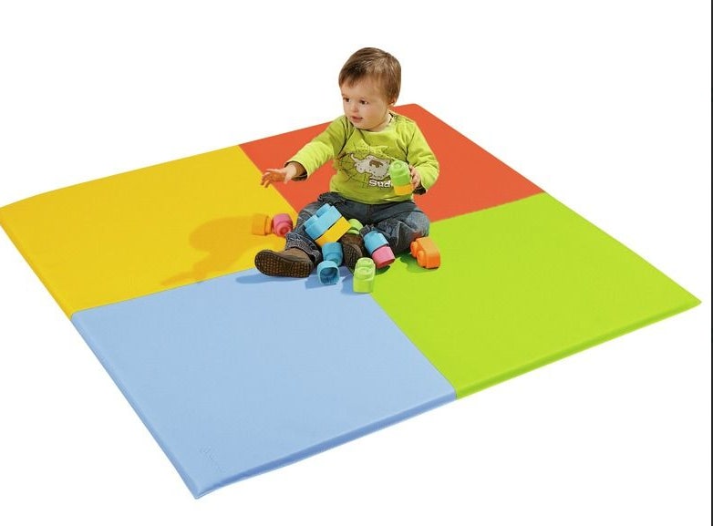 4 Colours Activity Mat
