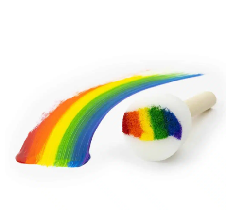 Dot Daubers Paint Brushes 40 assorted sizes