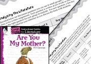 Are You My Mother? Leveled Comprehension Questions Ebook