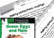Green Eggs and Ham Making Cross-Curricular Connections Ebook
