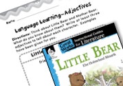 Little Bear Language Learning Activities Ebook