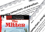 The Mitten Making Cross-Curricular Connections Ebook
