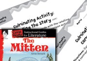 The Mitten Post-Reading Activities Ebook