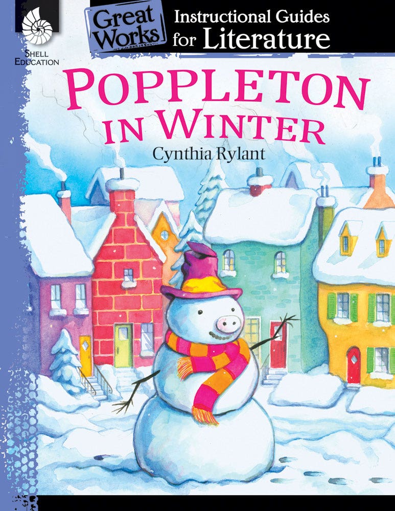An Instructional Guide for Literature: Poppleton in Winter