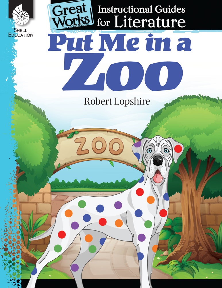 An Instructional Guide for Literature: Put Me in the Zoo Ebo