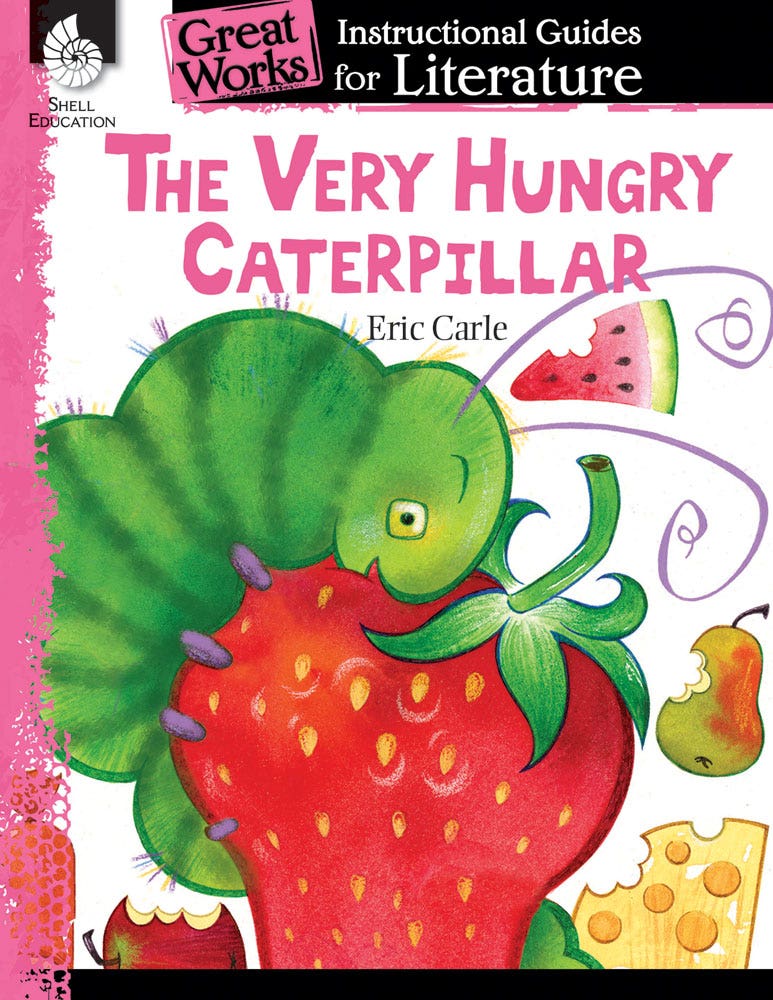 An Instructional Guide for Literature: The Very Hungry