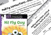 Hi! Fly Guy Making Cross-Curricular Connections Ebook