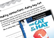 The Cat in the Hat Making Cross-Curricular Connections Ebook