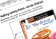If You Give . . . Series Guide Making Cross-Curricular Conne
