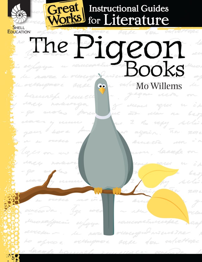 An Instructional Guide to Literature: The Pigeon Books Ebook
