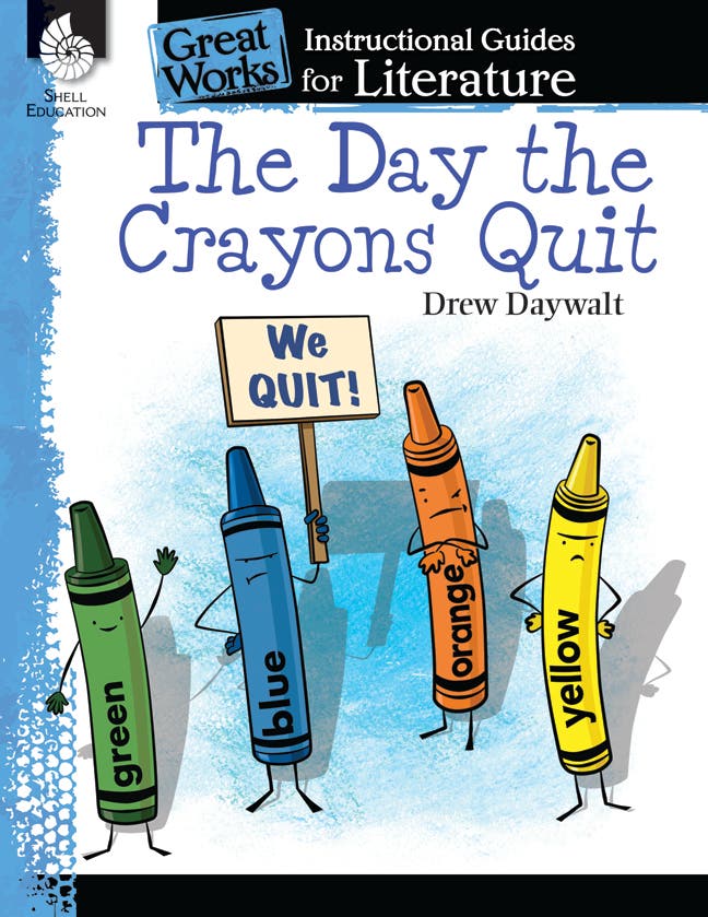 An Instructional Guide for Literature: The Day the Crayons