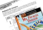 My Fathers Dragon Leveled Comprehension Questions Ebook