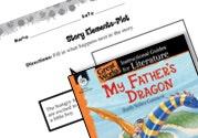 My Fathers Dragon Studying the Story Elements Ebook