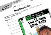 The Stories Julian Tells Studying the Story Elements Ebook