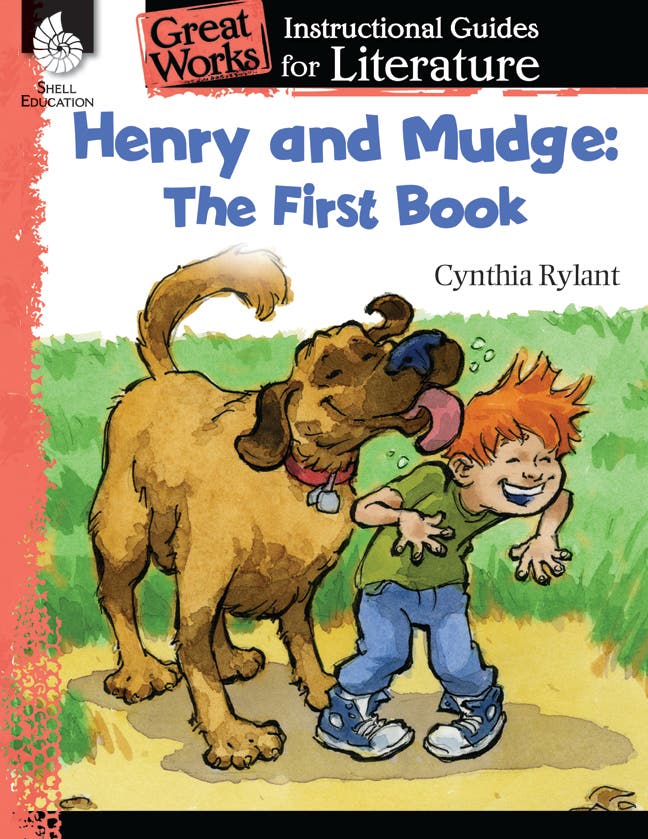 An Instructional Guide for Literature: Henry and Mudge--The
