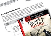 The Dark Is Rising Leveled Comprehension Questions Ebook