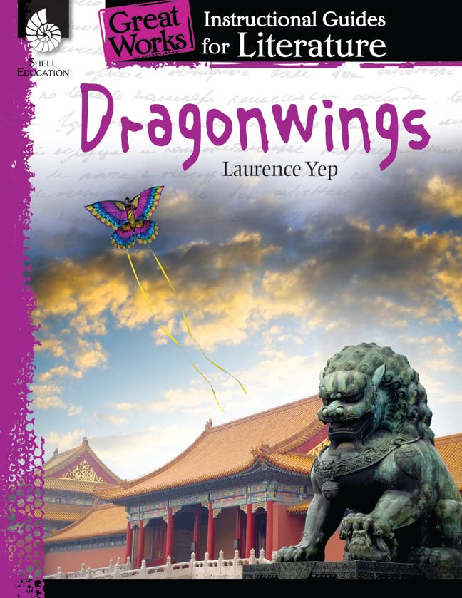 An Instructional Guide for Literature: Dragonwings Ebook