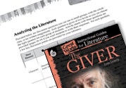 The Giver Leveled Comprehension Questions Ebook