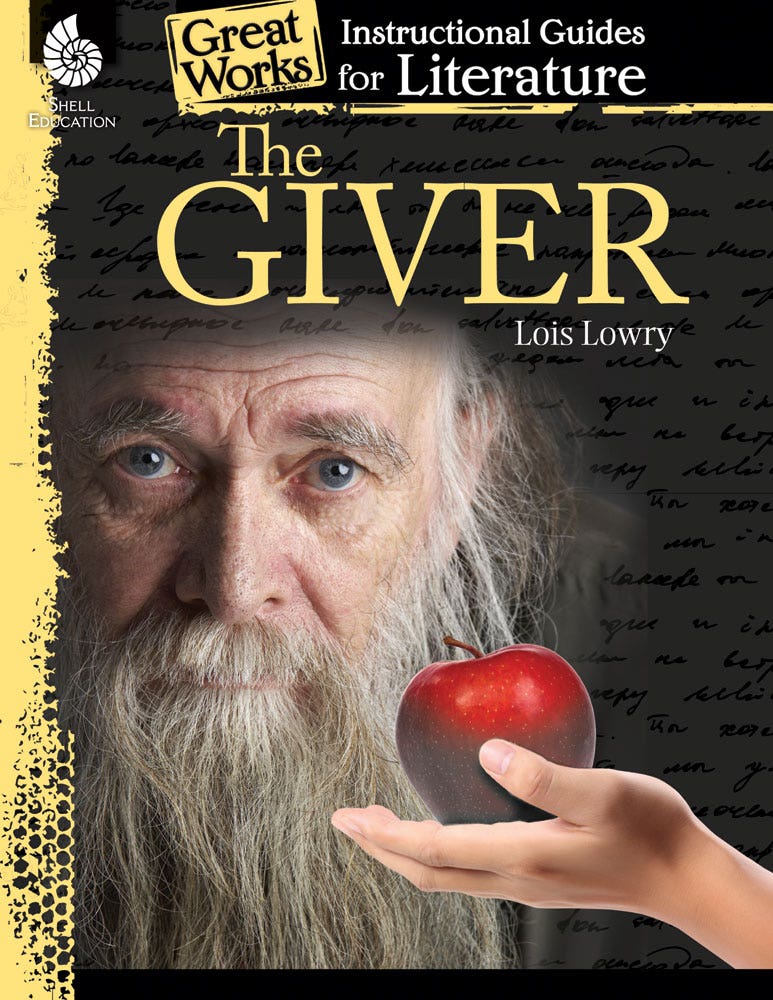 An Instructional Guide for Literature: The Giver Ebook