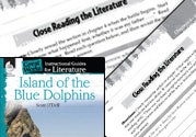 Island of the Blue Dolphins Close Reading and Text-Dependent
