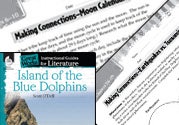 Island of the Blue Dolphins Making Cross-Curricular Connecti