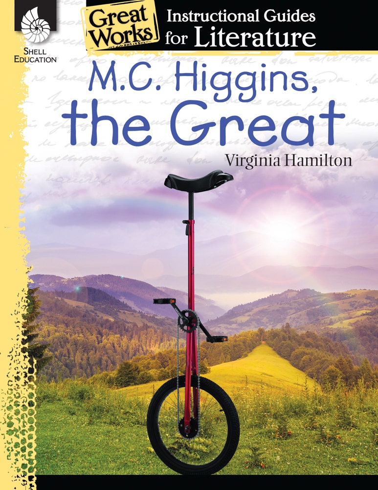 An Instructional Guide for Literature: M.C. Higgins the
