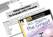 M.C. Higgins the Great Making Cross-Curricular Connections E