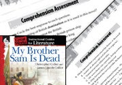 My Brother Sam Is Dead Comprehension Assessment Ebook