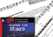 Number the Stars Leveled Comprehension Questions Ebook