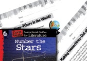 Number the Stars Making Cross-Curricular Connections Ebook