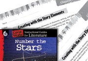Number the Stars Studying the Story Elements Ebook