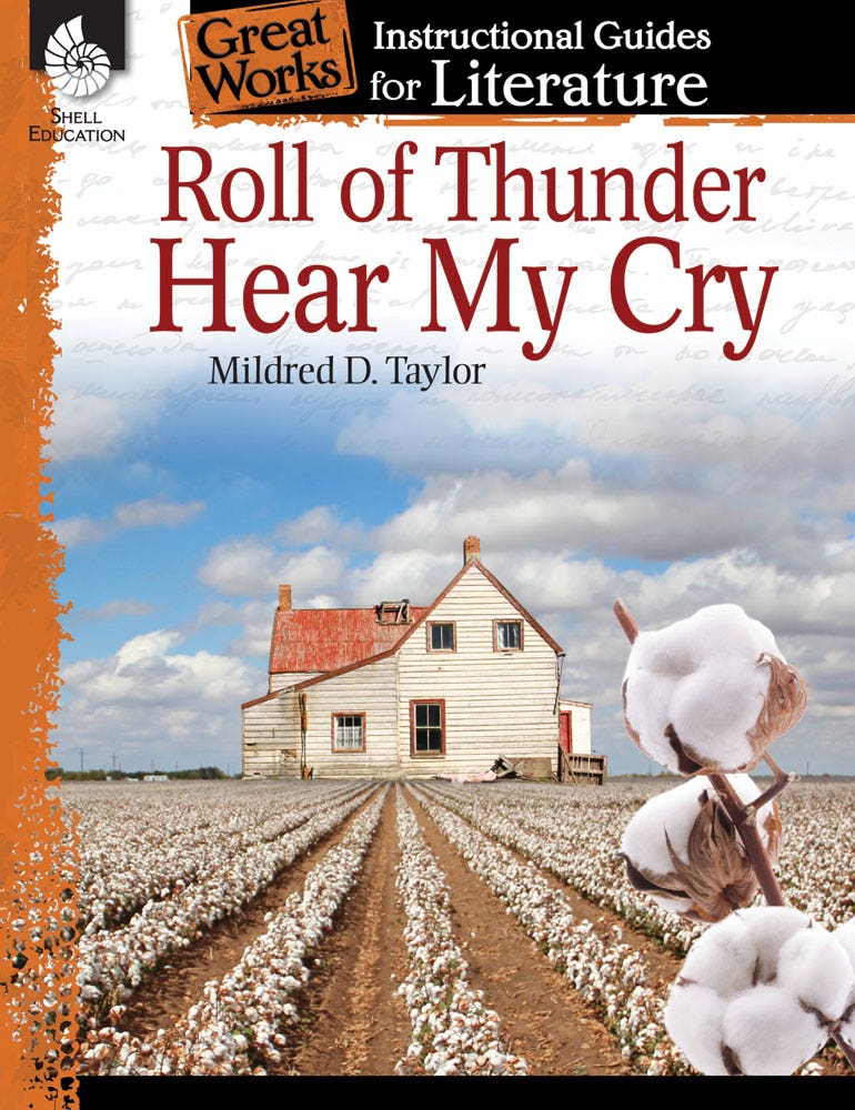 An Instructional Guide for Literature: Roll of Thunder Hear