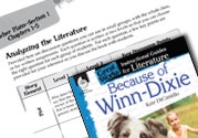 Because of Winn-Dixie Leveled Comprehension Questions Ebook