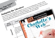 Charlottes Web Leveled Comprehension Questions Ebook