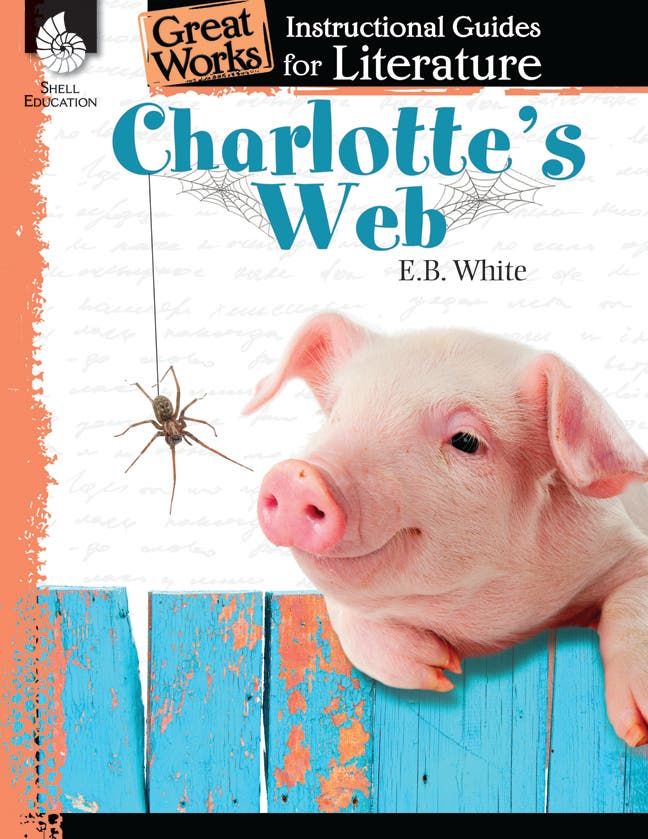 An Instructional Guide for Literature: Charlottes Web Ebook