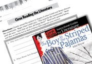 The Boy in the Striped Pajamas Close Reading and Text-Depend