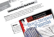 The Boy in the Striped Pajamas Post-Reading Activities Ebook