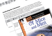 Of Mice and Men Leveled Comprehension Questions Ebook
