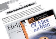 Of Mice and Men Making Cross-Curricular Connections Ebook