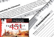 Fahrenheit 451 Leveled Comprehension Questions Ebook