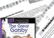 The Great Gatsby Leveled Comprehension Questions Ebook