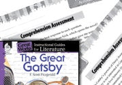 The Great Gatsby Comprehension Assessment Ebook