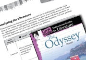 The Odyssey Leveled Comprehension Questions Ebook