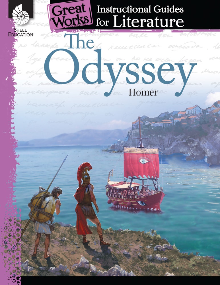 An Instructional Guide for Literature: The Odyssey Ebook