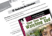 Their Eyes Were Watching God Leveled Comprehension Questions