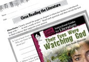 Their Eyes Were Watching God Close Reading and Text-Dependen