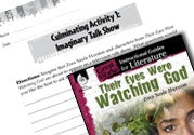 Their Eyes Were Watching God Post-Reading Activities Ebook