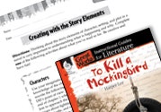 To Kill a Mockingbird Studying the Story Elements Ebook